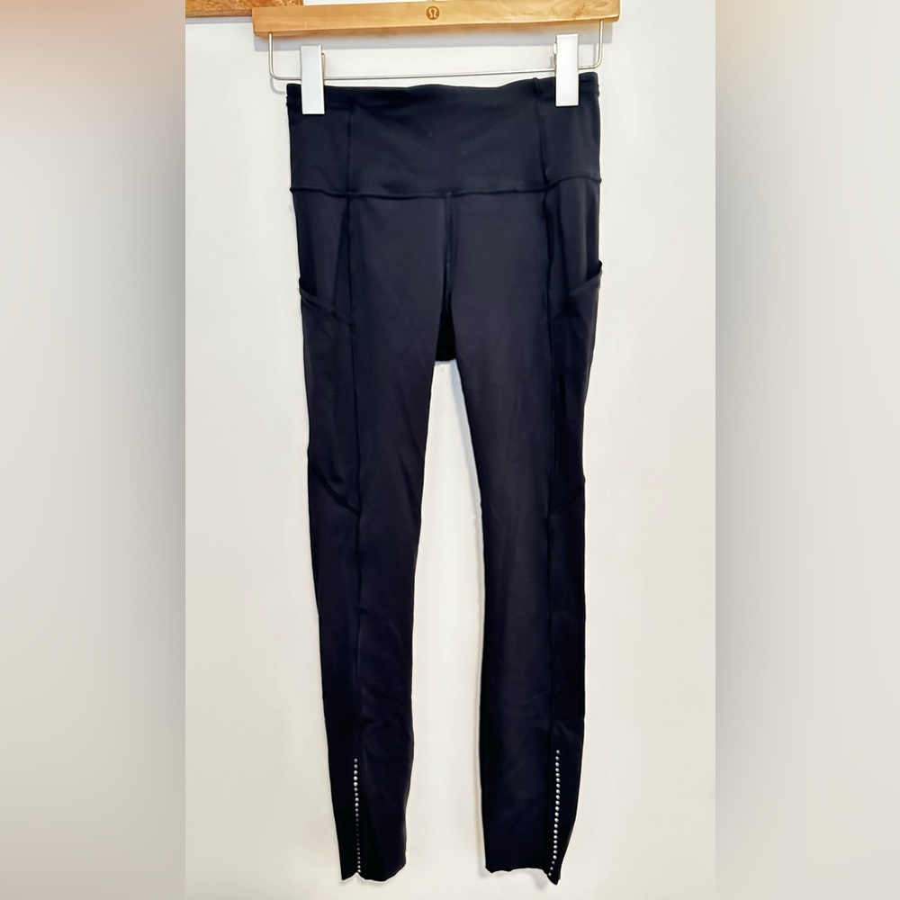 Lululemon fast and free full length legging
